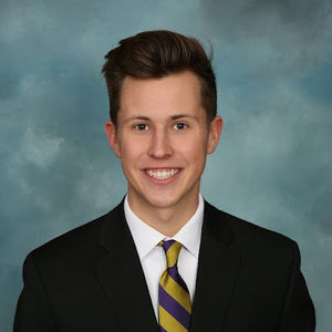 Meet your Posher, Gavin